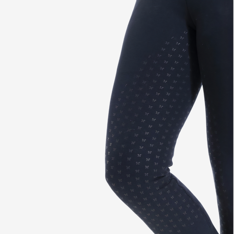 Legging Pamela EQUITHÈME - Marine