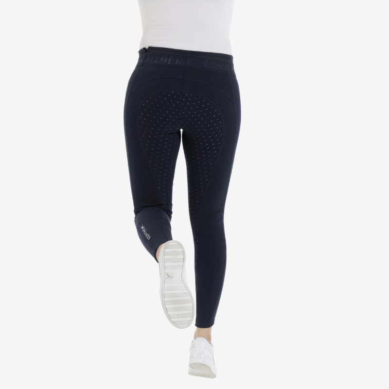 Legging Pamela EQUITHÈME - Marine