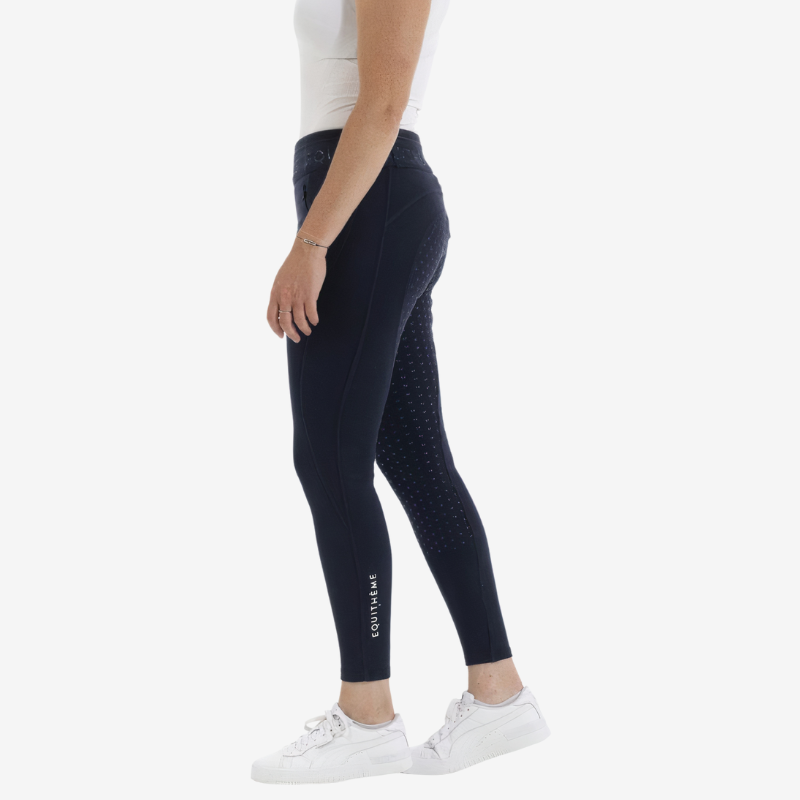 Legging Pamela EQUITHÈME - Marine