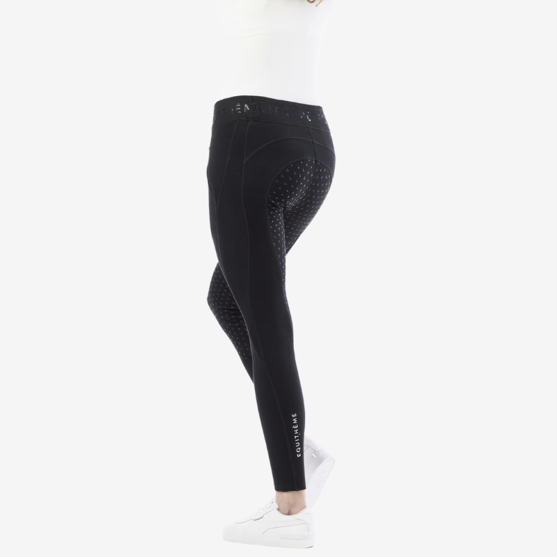 Legging Pamela EQUITHÈME - Noir