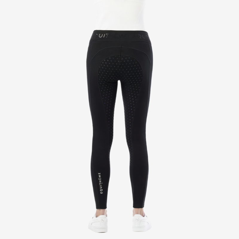Legging Pamela EQUITHÈME - Noir