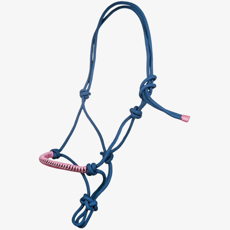 Licol éthologique avec Strass HKM