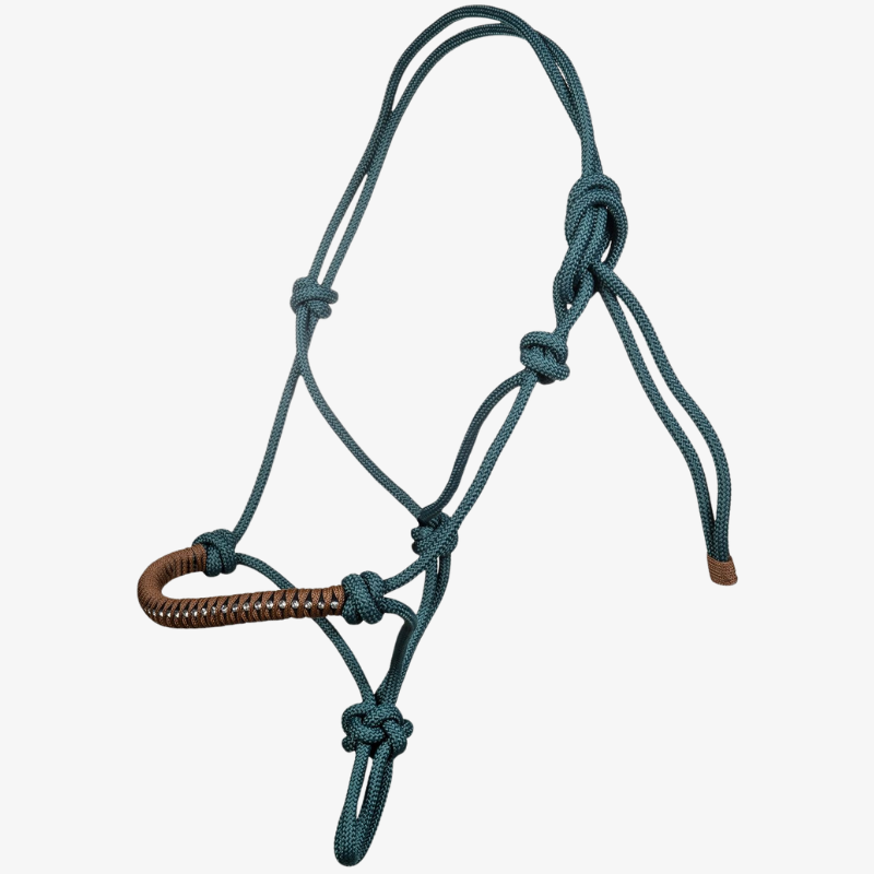 Licol éthologique avec Strass HKM