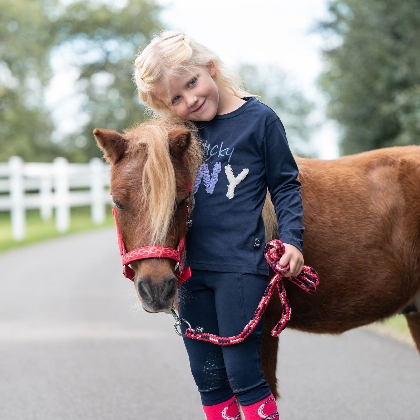 Licol poney Aymee
