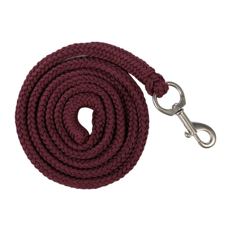 Longe HKM Samantha avec mousqueton