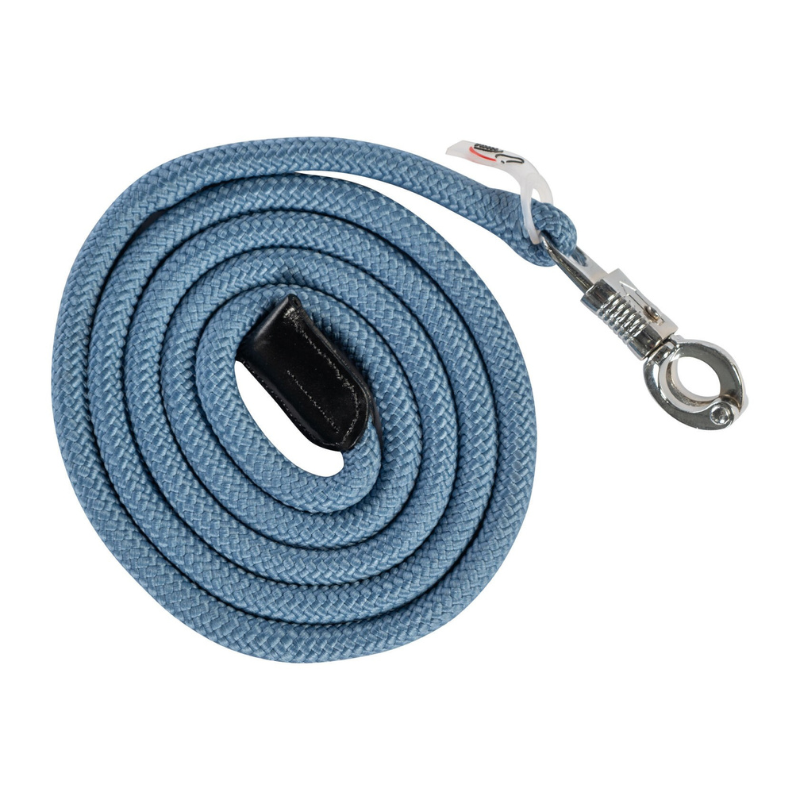 Longe avec mousqueton anti-panique Carlotta HKM