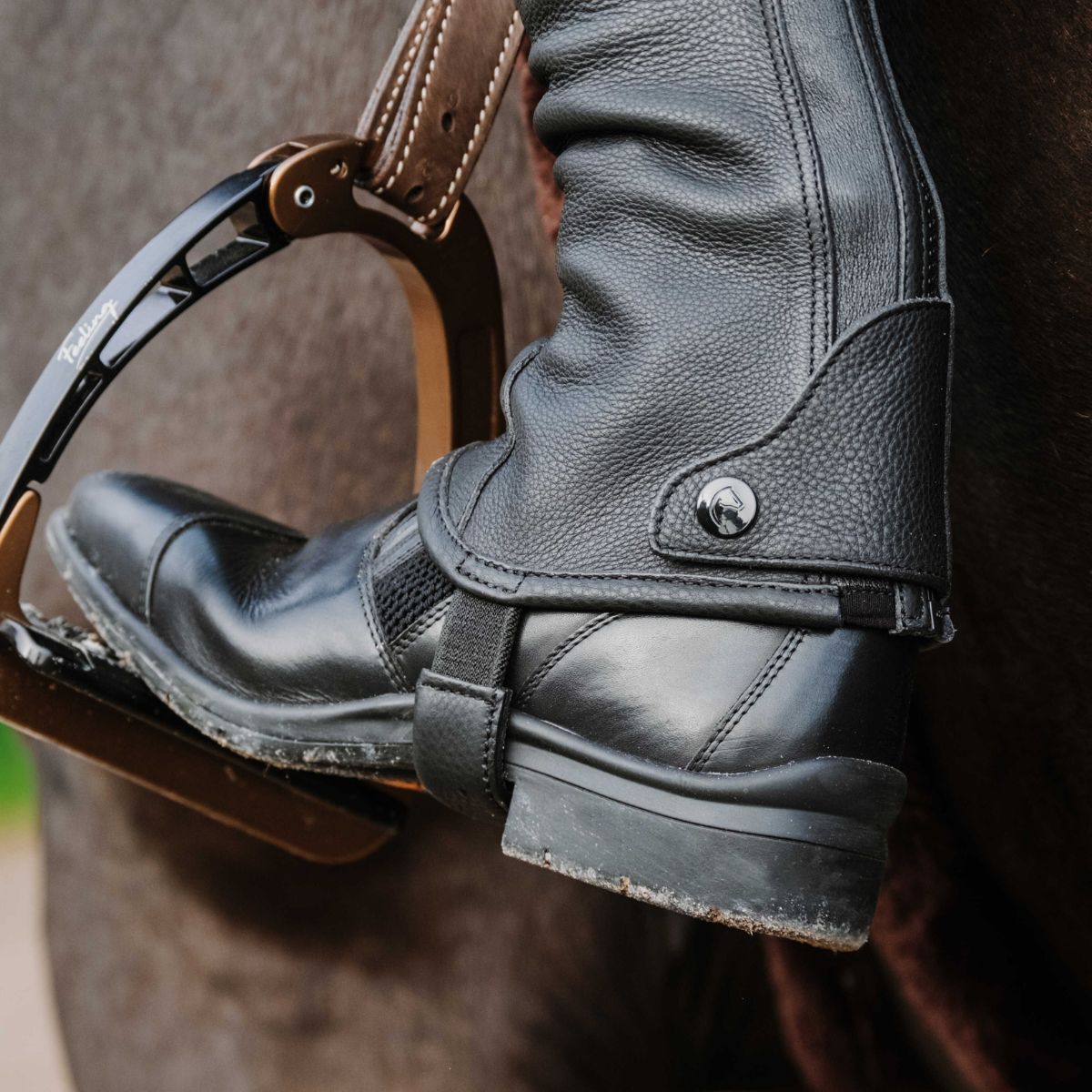 Mini-chaps EQUITHÈME - Select