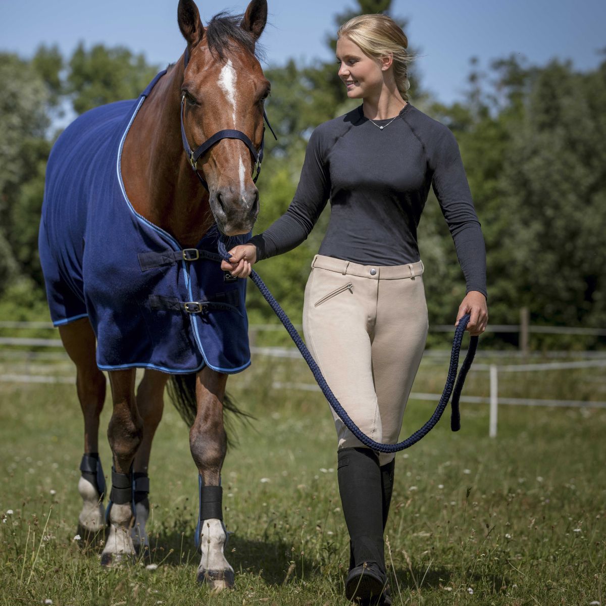 Mini-chaps RIDING WORLD - Amara