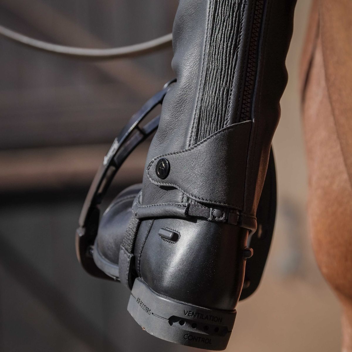 Mini-chaps EQUITHÈME - Elite