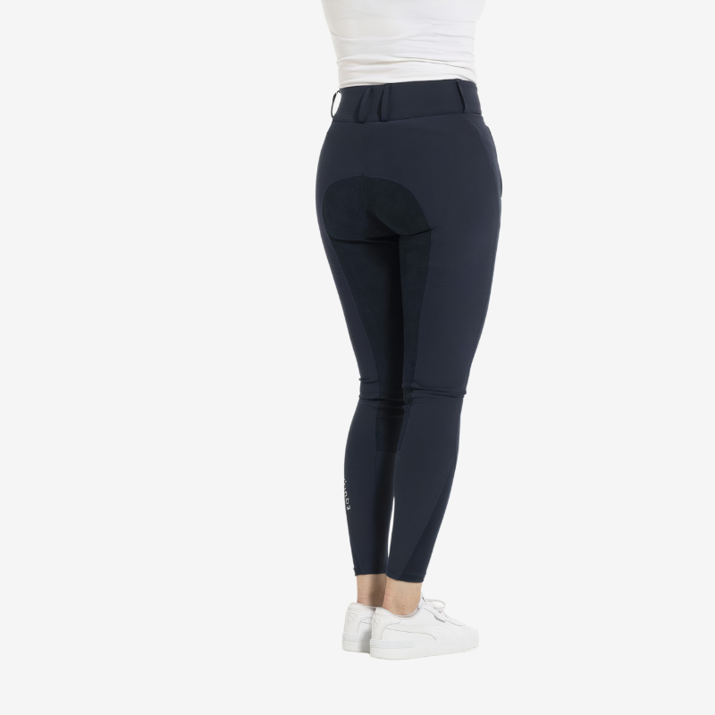 Pantalon EQUITHÈME Nicole - Marine