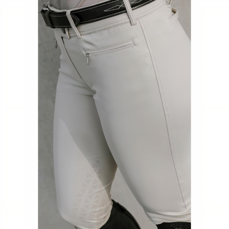 Pantalon EQUITHÈME Sally - Beige