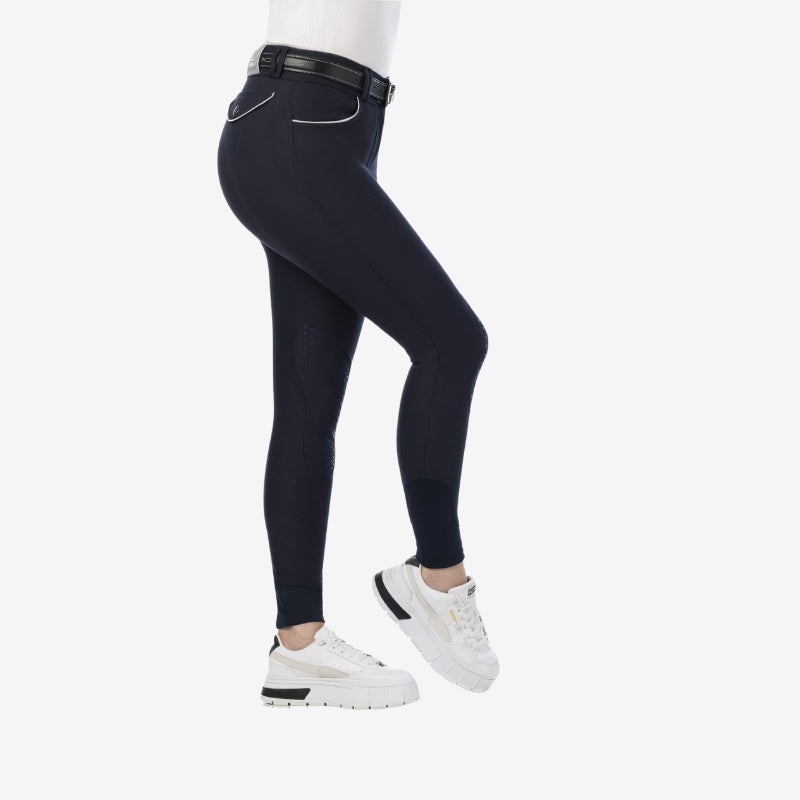 Pantalon Belinda EQUITHÈME - Marine
