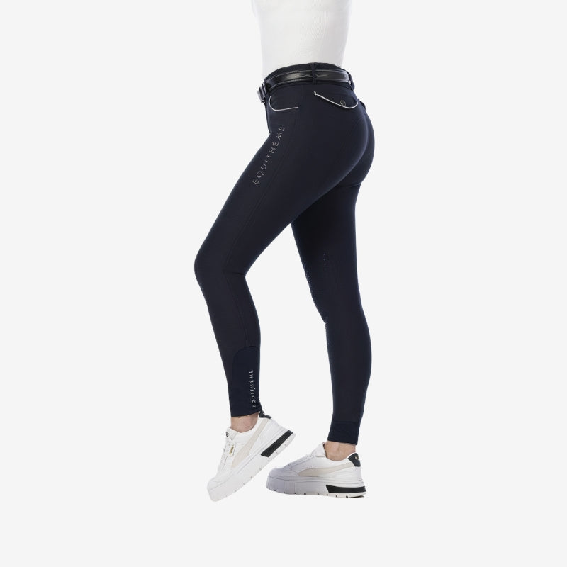 Pantalon Belinda EQUITHÈME - Marine