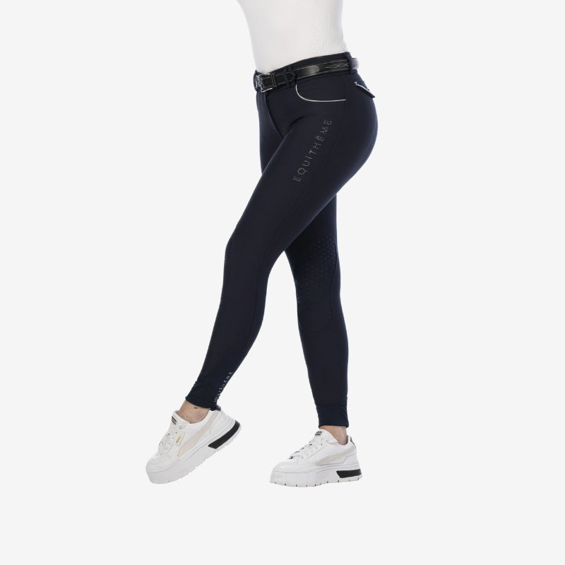 Pantalon Belinda EQUITHÈME - Marine