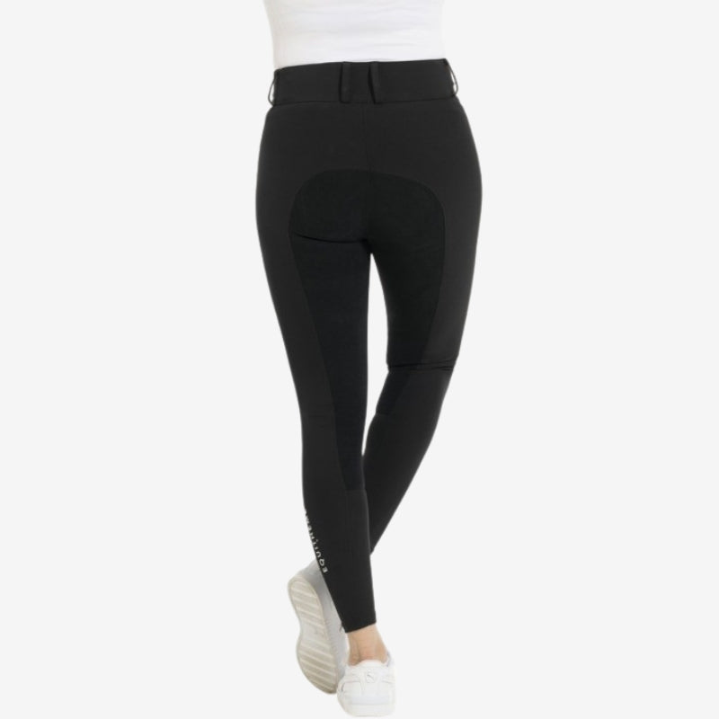 Pantalon EQUITHÈME Nicole - Noir