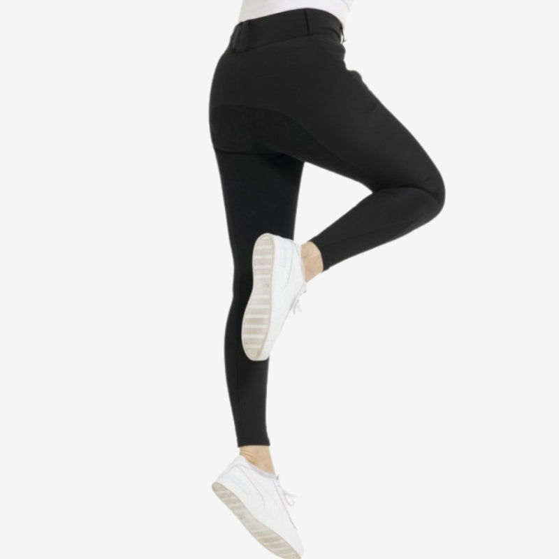 Pantalon EQUITHÈME Nicole - Noir