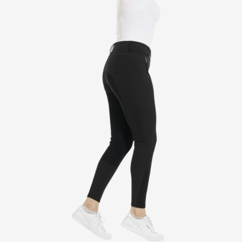 Pantalon EQUITHÈME Nicole - Noir