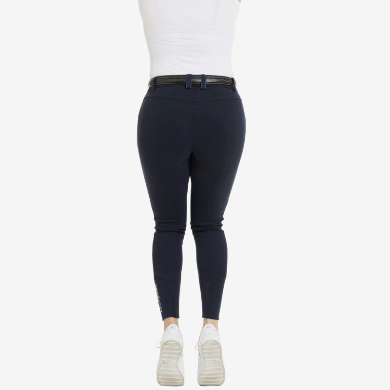 Pantalon Kim EQUITHÈME - Marine