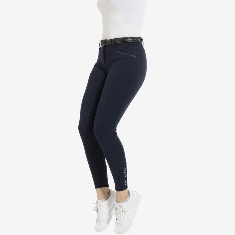 Pantalon Kim EQUITHÈME - Marine