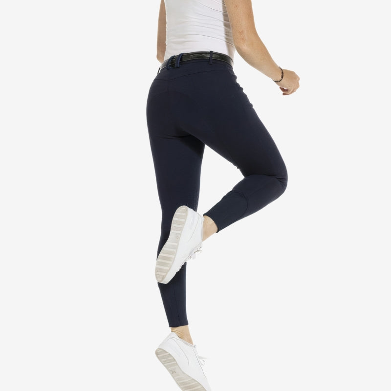 Pantalon Kim EQUITHÈME - Marine