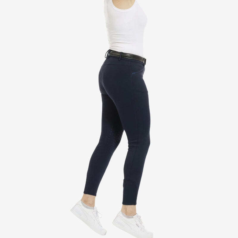 Pantalon Kim EQUITHÈME - Marine