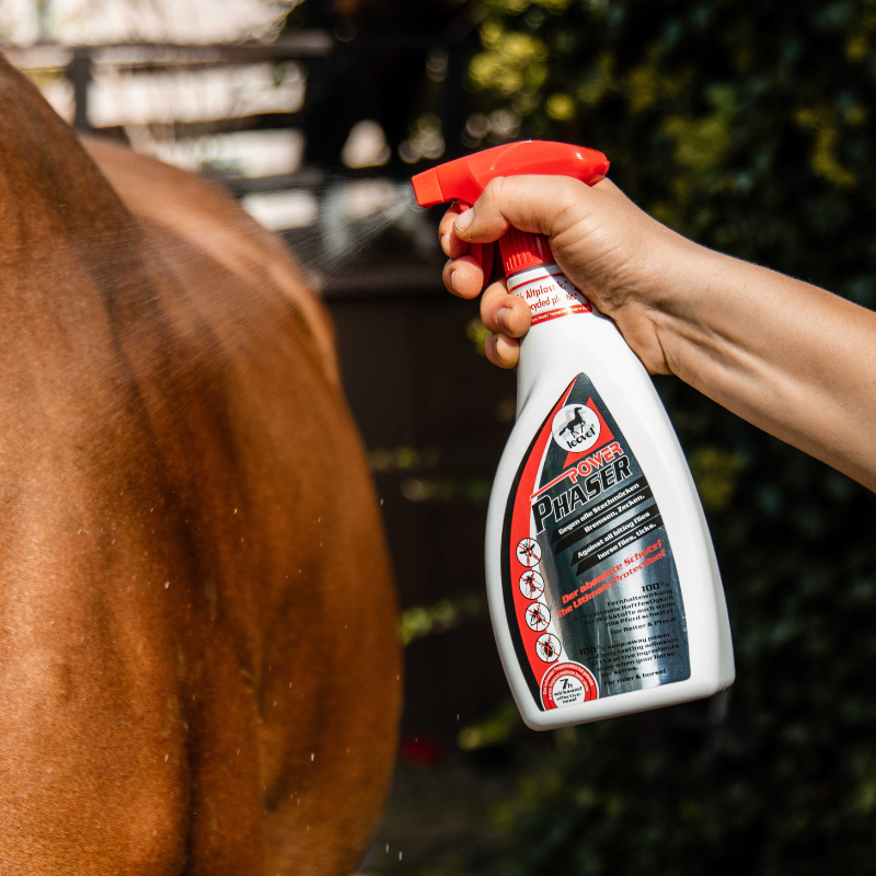 Répulsif LEOVET - Power Phaser Spray