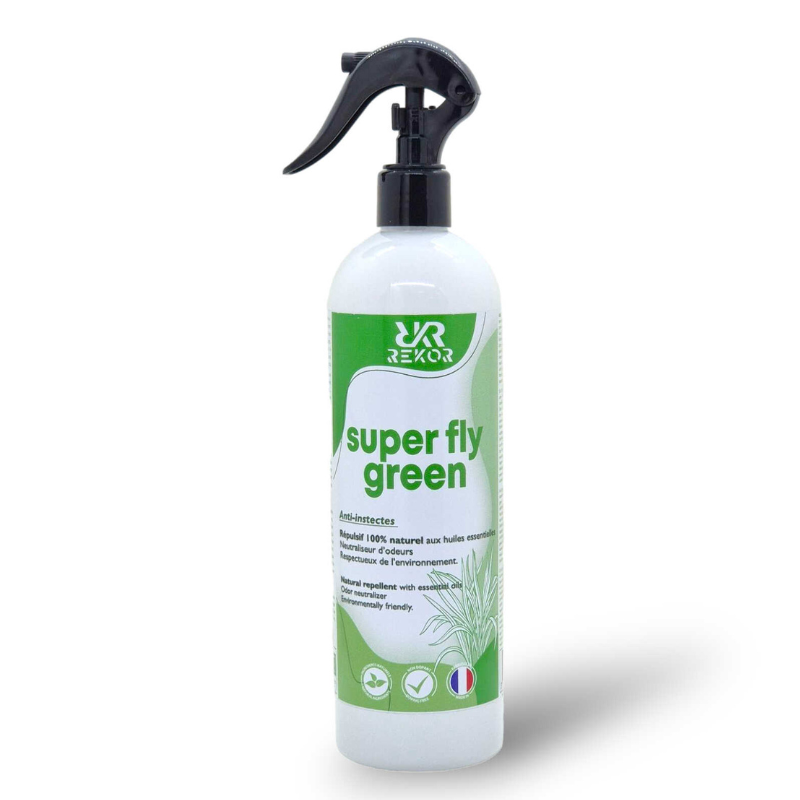 Répulsif REKOR - Super Fly Green