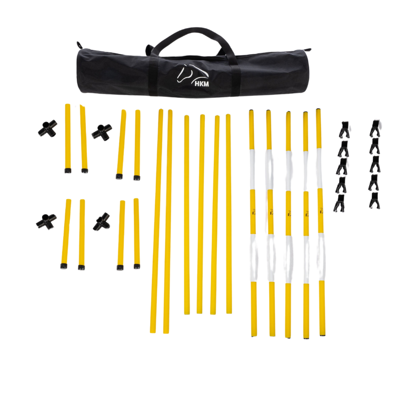 Set de saut -Hobby Horsing