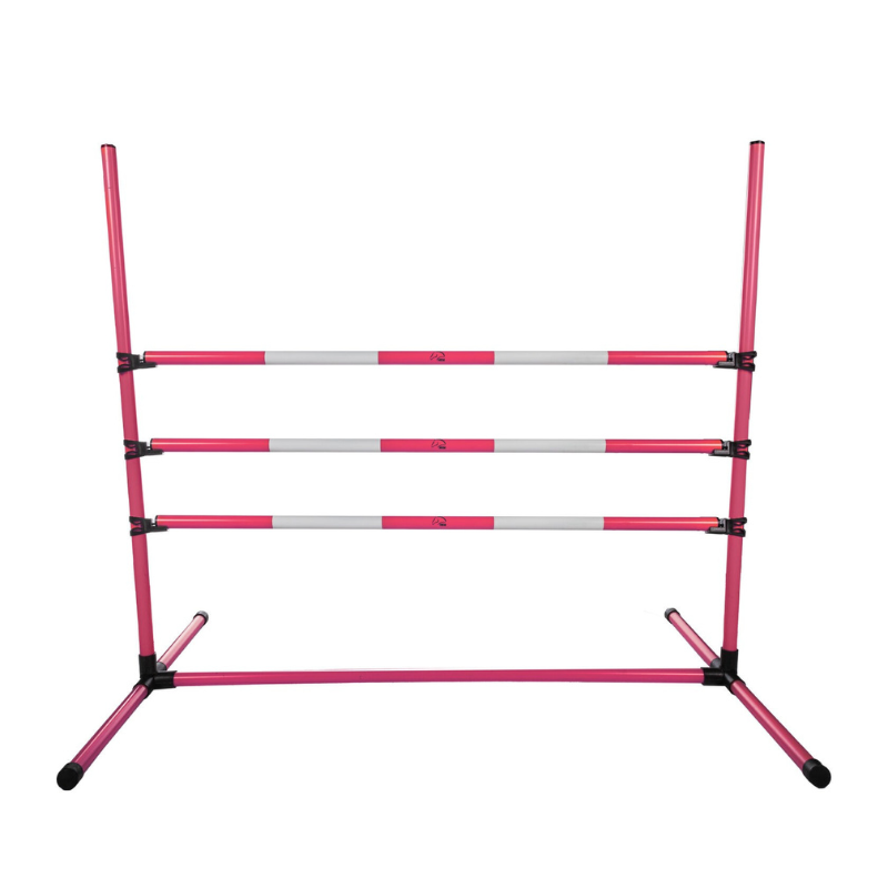 Set de saut -Hobby Horsing