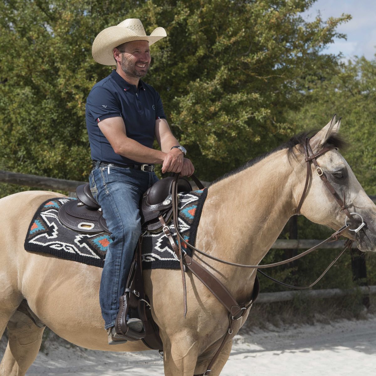 Selle Westride by Franck Perret - Arvada