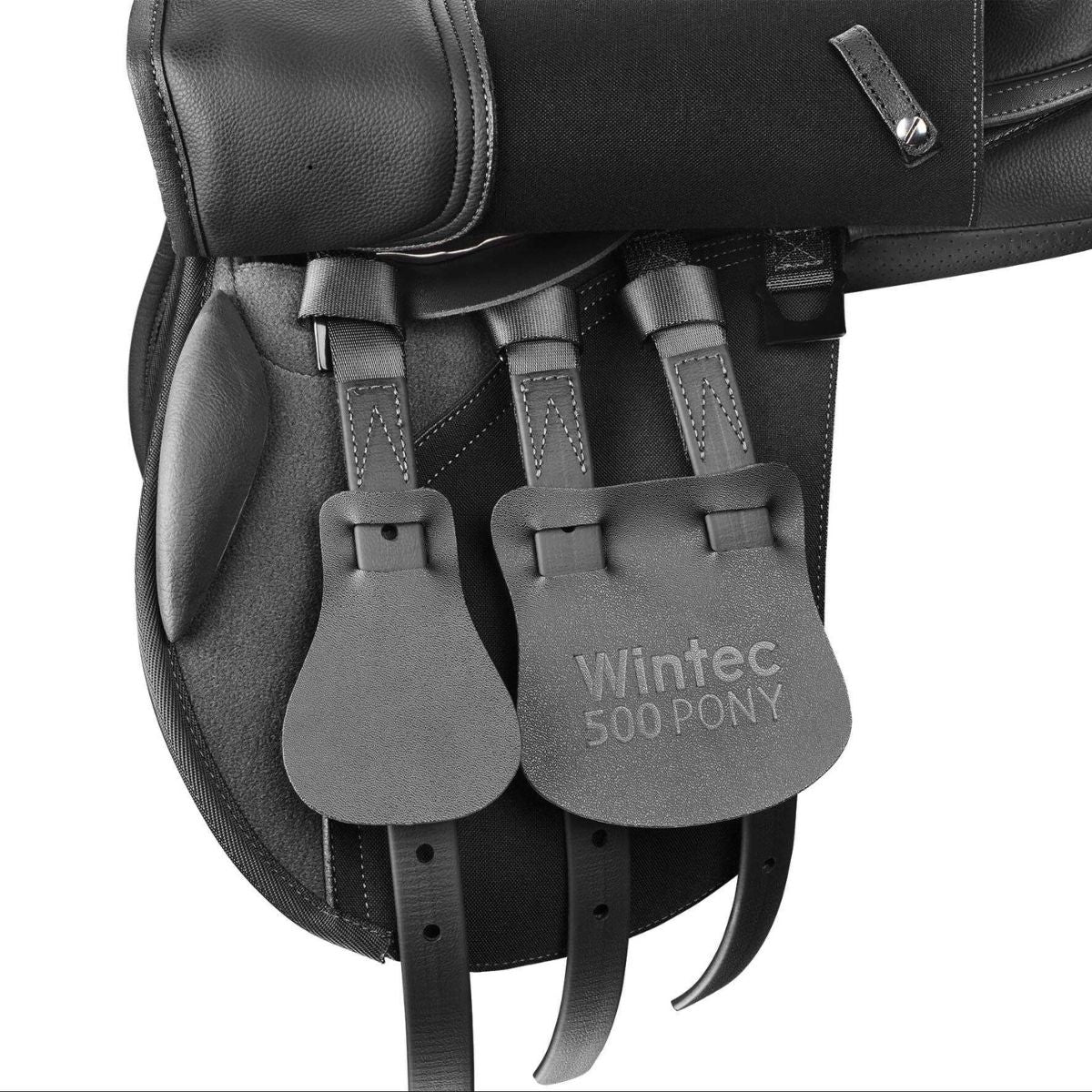 Selle poney mixte - Wintec 500