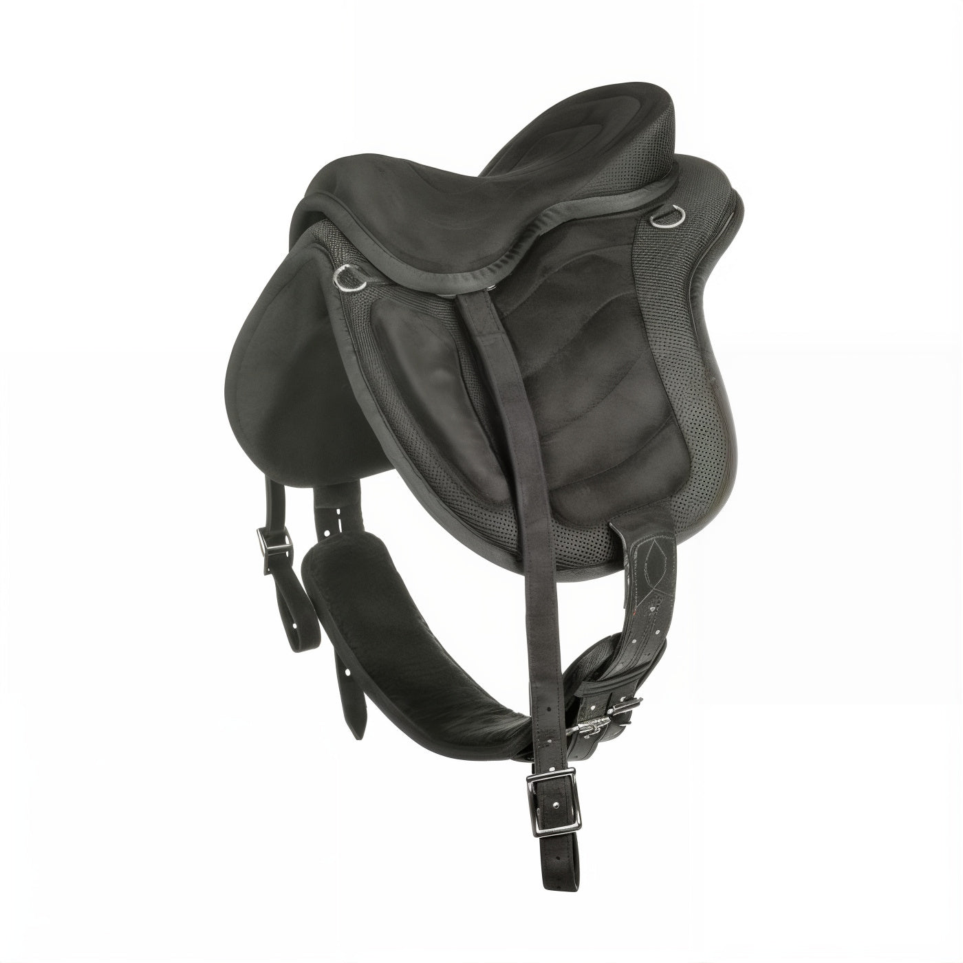 Selle Shetland HKM sans arçon