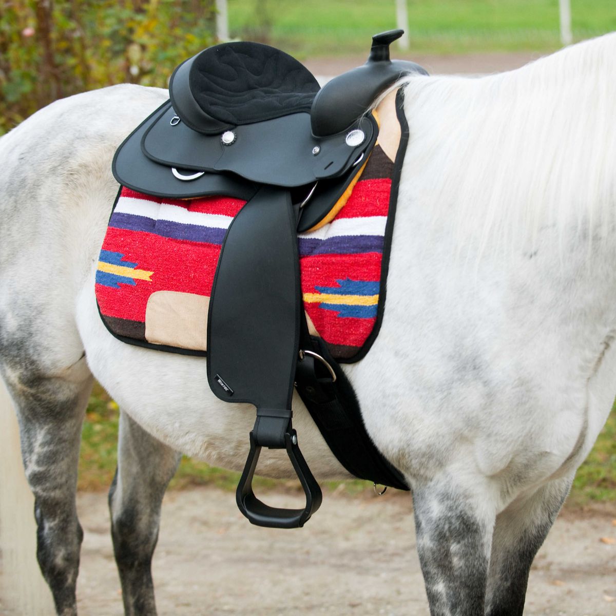Selle western WINTEC synthétique