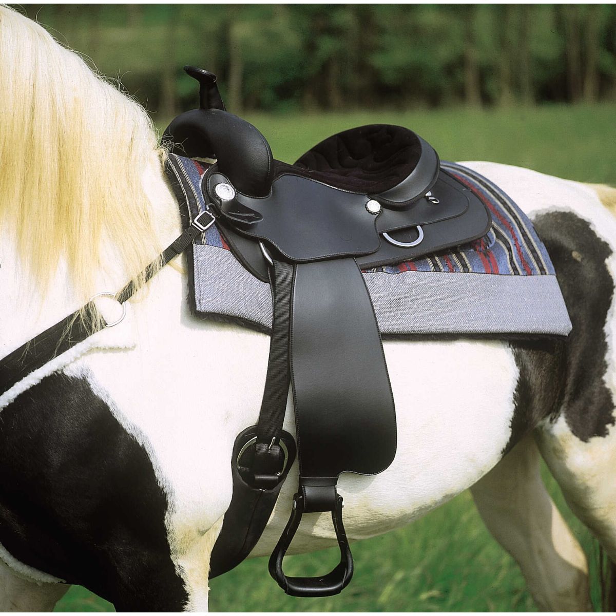 Selle western WINTEC synthétique