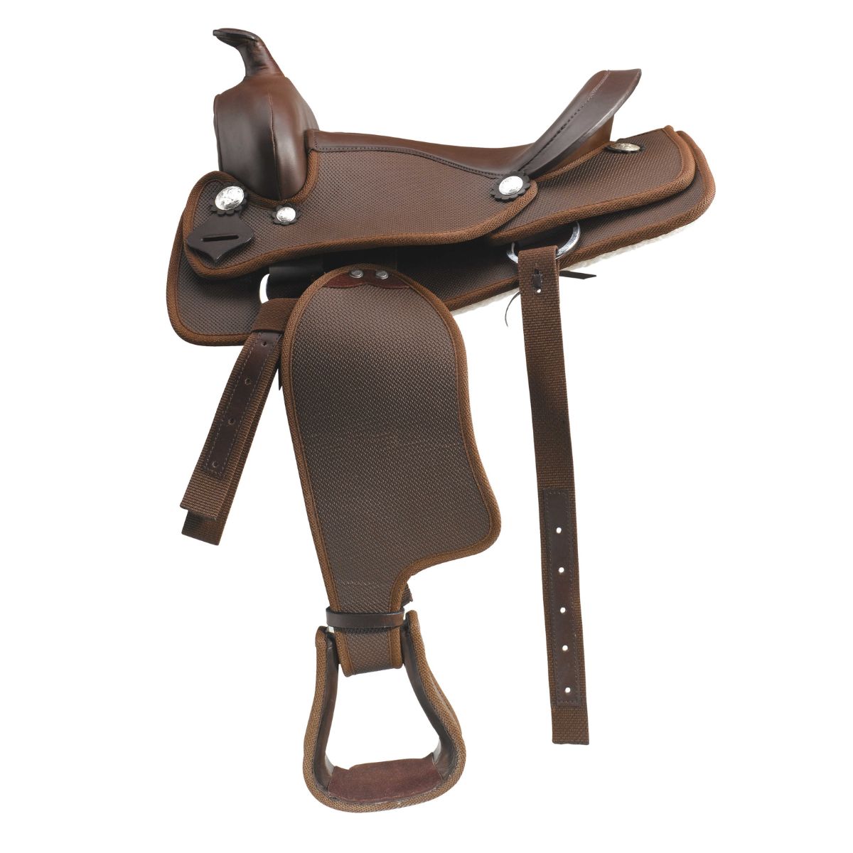 Selle western Westride synthétique