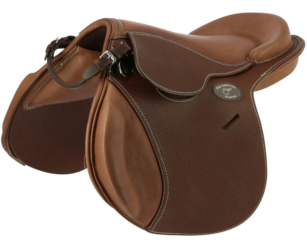 Selle "Evolution Jumping" GUY CANTIN