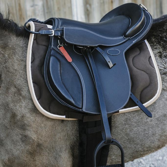 Selle "Evolution Jumping" GUY CANTIN