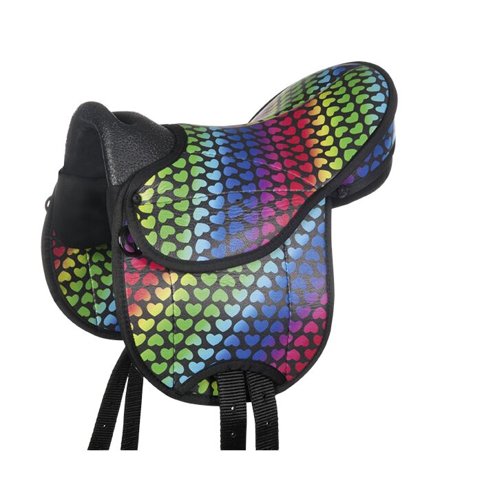 Selle pour Shetland set Colourful