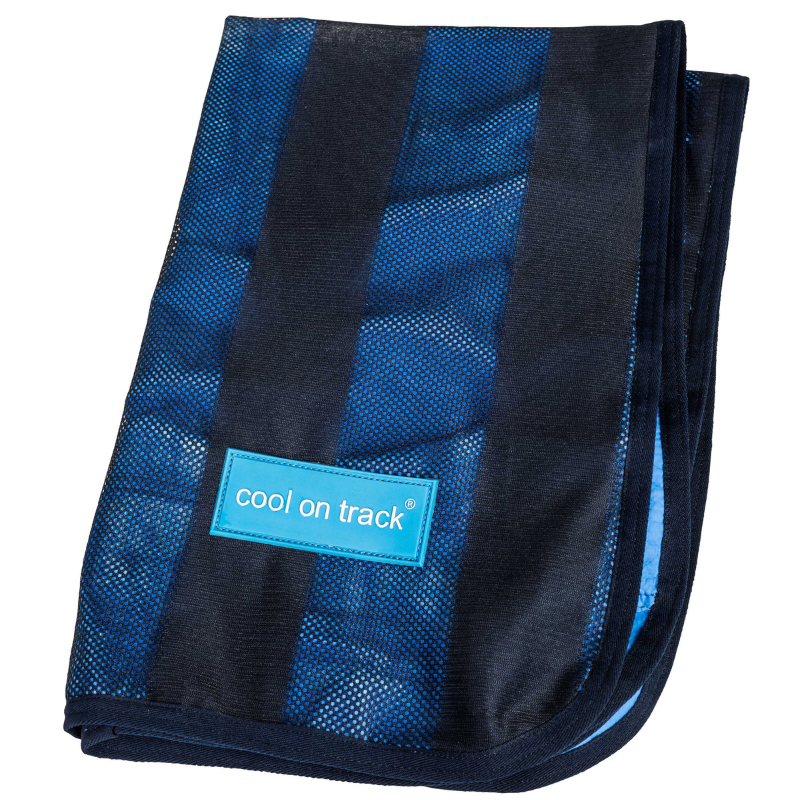 Serviette rafraîchissante BACK ON TRACK