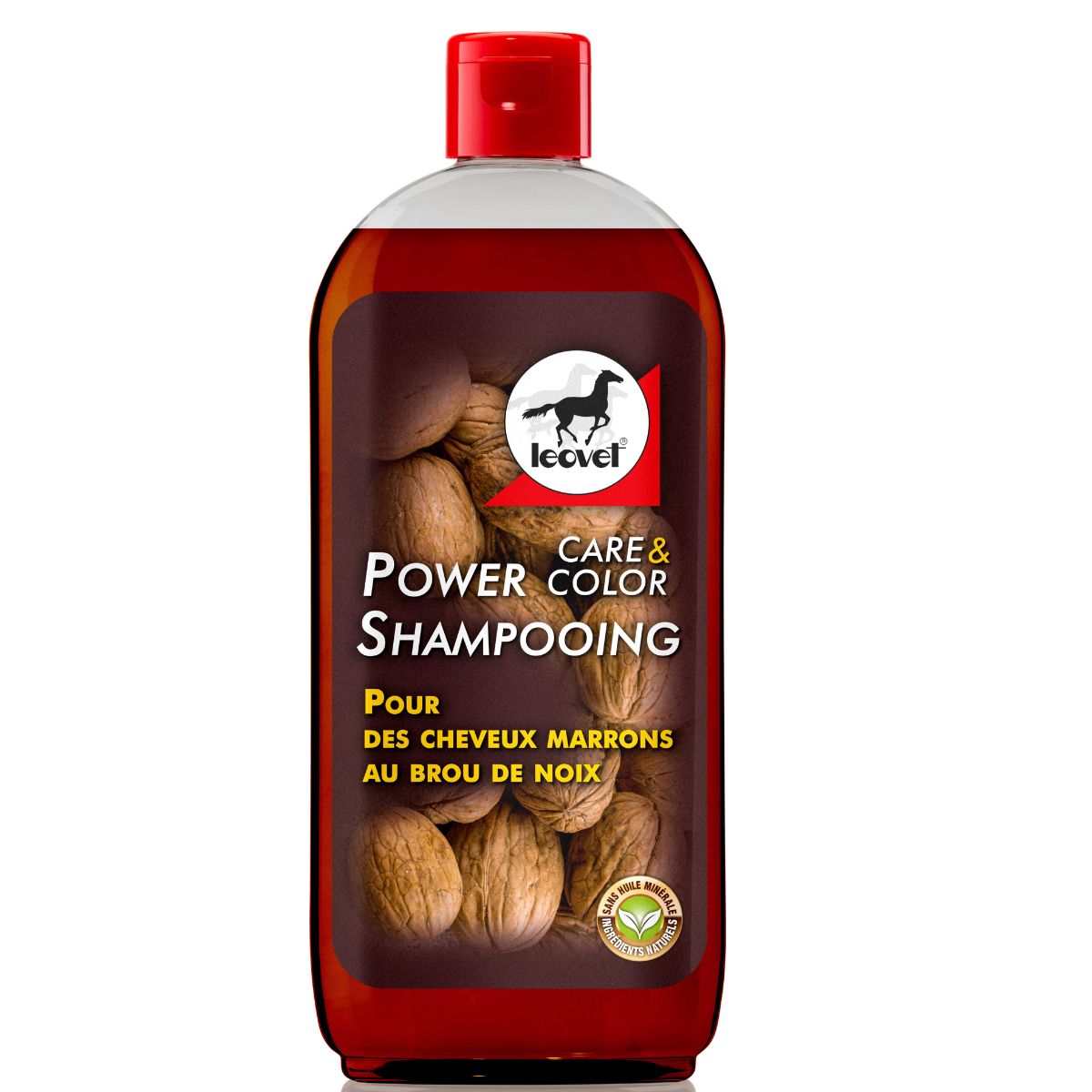 Shampoing-LEOVET-Power-Noix