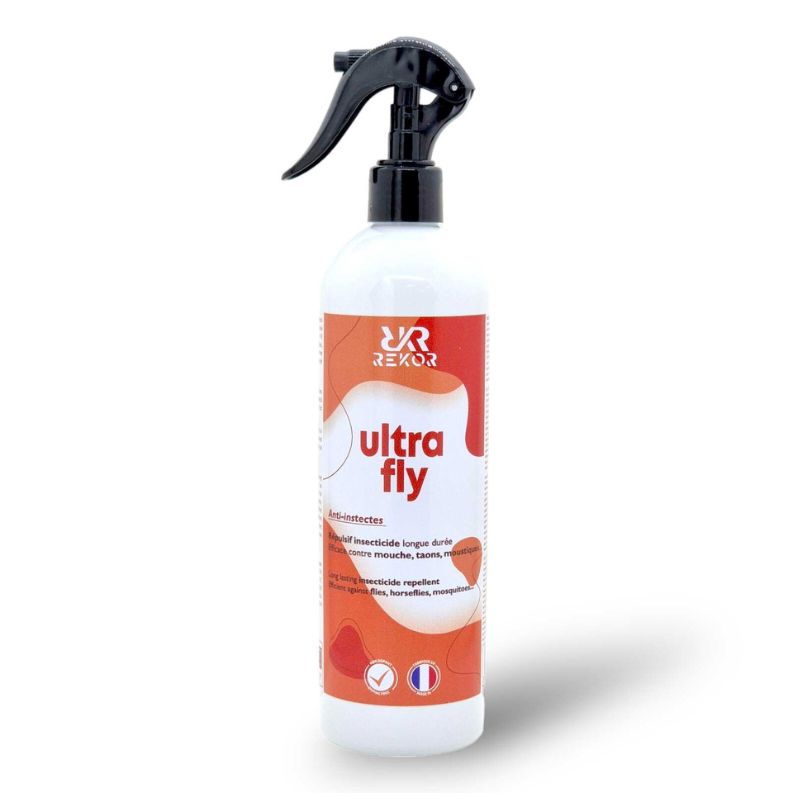 Spray anti-insectes REKOR - Ultra Fly
