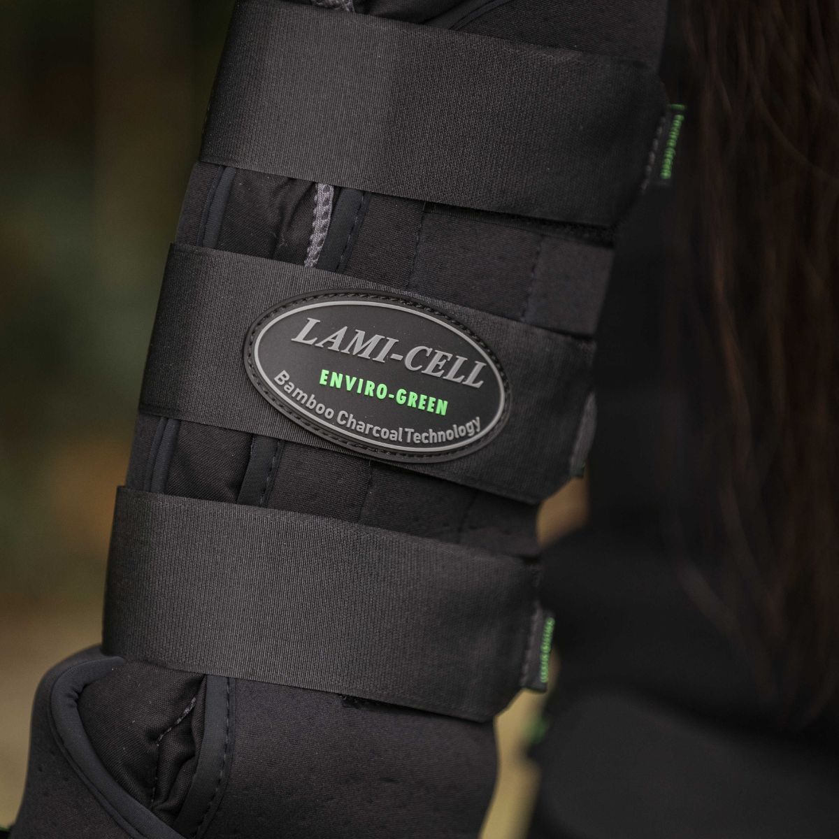 Stable boots LAMI-CELL - Bambou