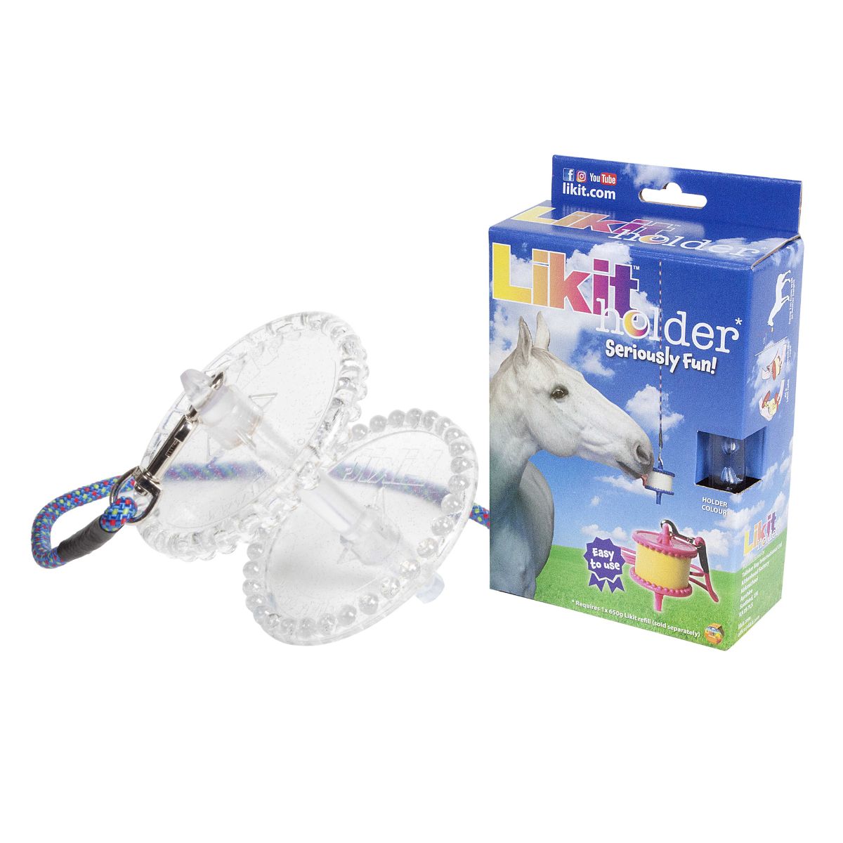 Support à friandises LIKIT