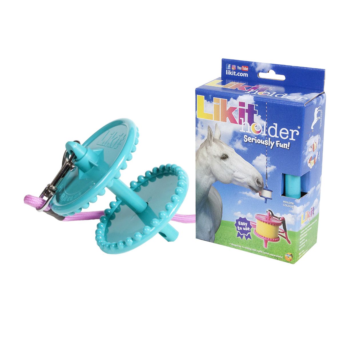 Support à friandises LIKIT