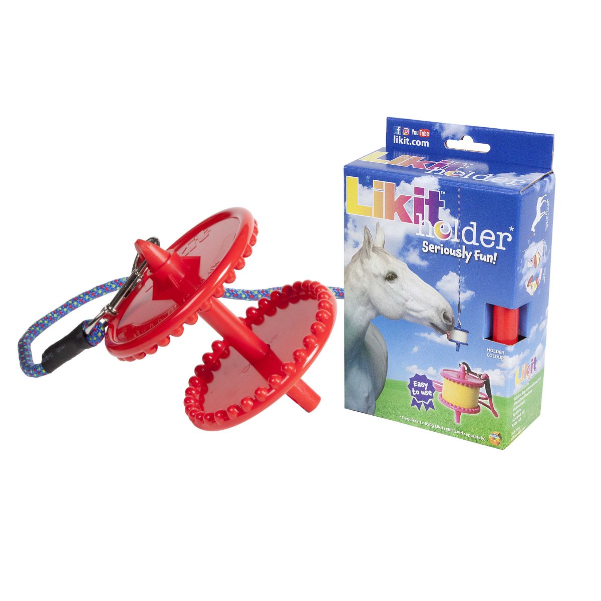 Support à friandises LIKIT
