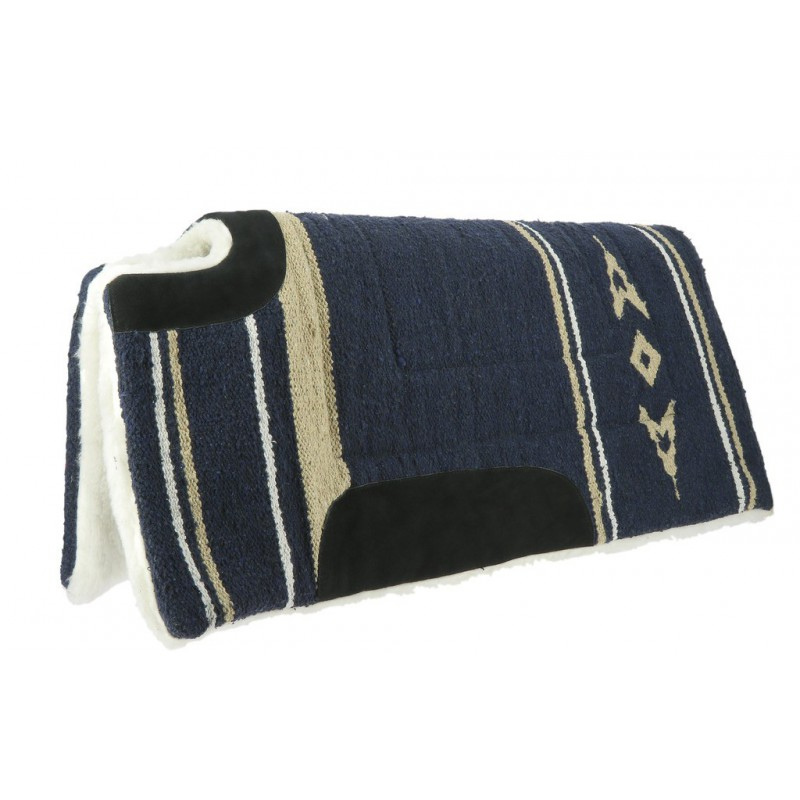 Tapis Navajo avec nez coupé