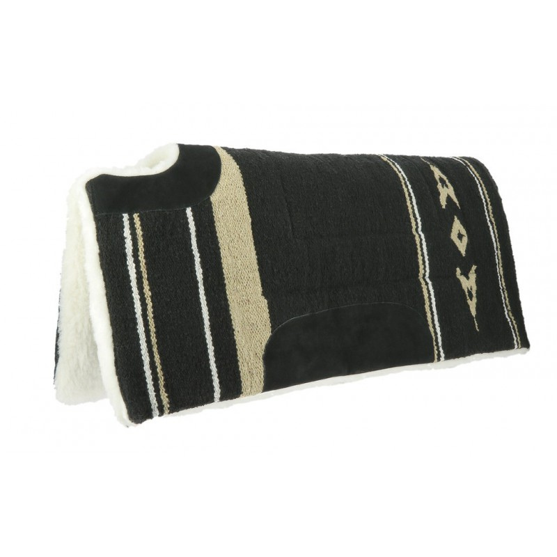 Tapis Navajo avec nez coupé