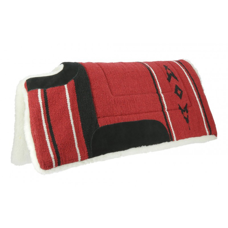 Tapis Navajo avec nez coupé