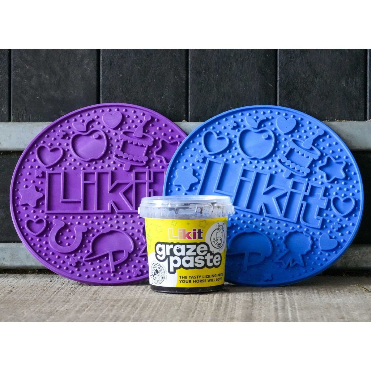 Tapis de léchage LIKIT