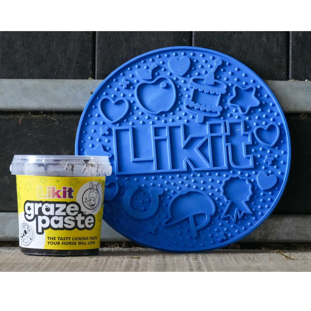 Tapis de léchage LIKIT